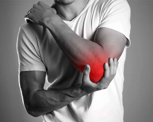 Tennis & Golfers elbow rehabilitation