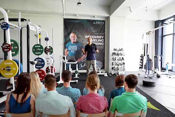 CORPORATE COACHING